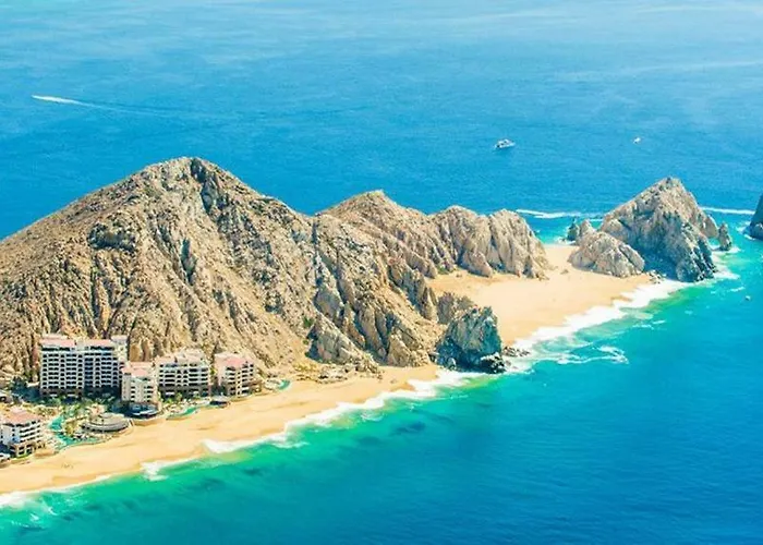 Cabo San Lucas- Grand Solmar Lands End & Resort Cabo San Lucas