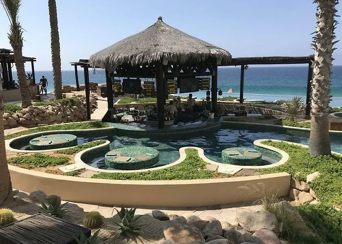 Cabo San Lucas- Grand Solmar Lands End &