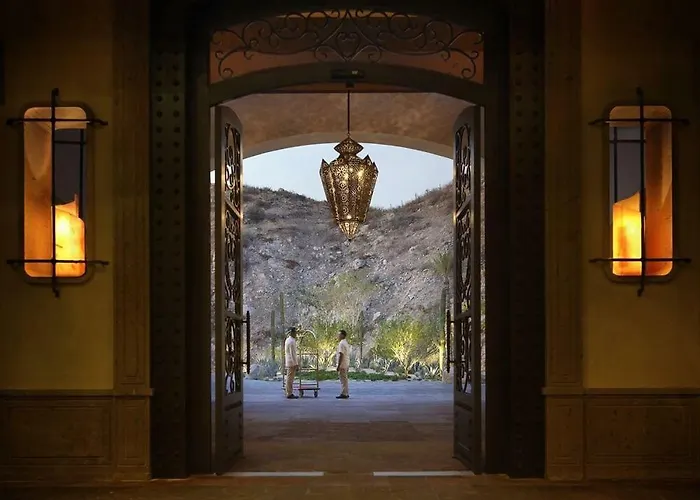 Resort Cabo San Lucas- Grand Solmar Lands End & *